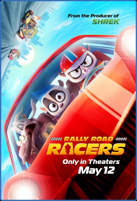 RAlly Road Racers 2023 1080p HDCAM-C1NEM4