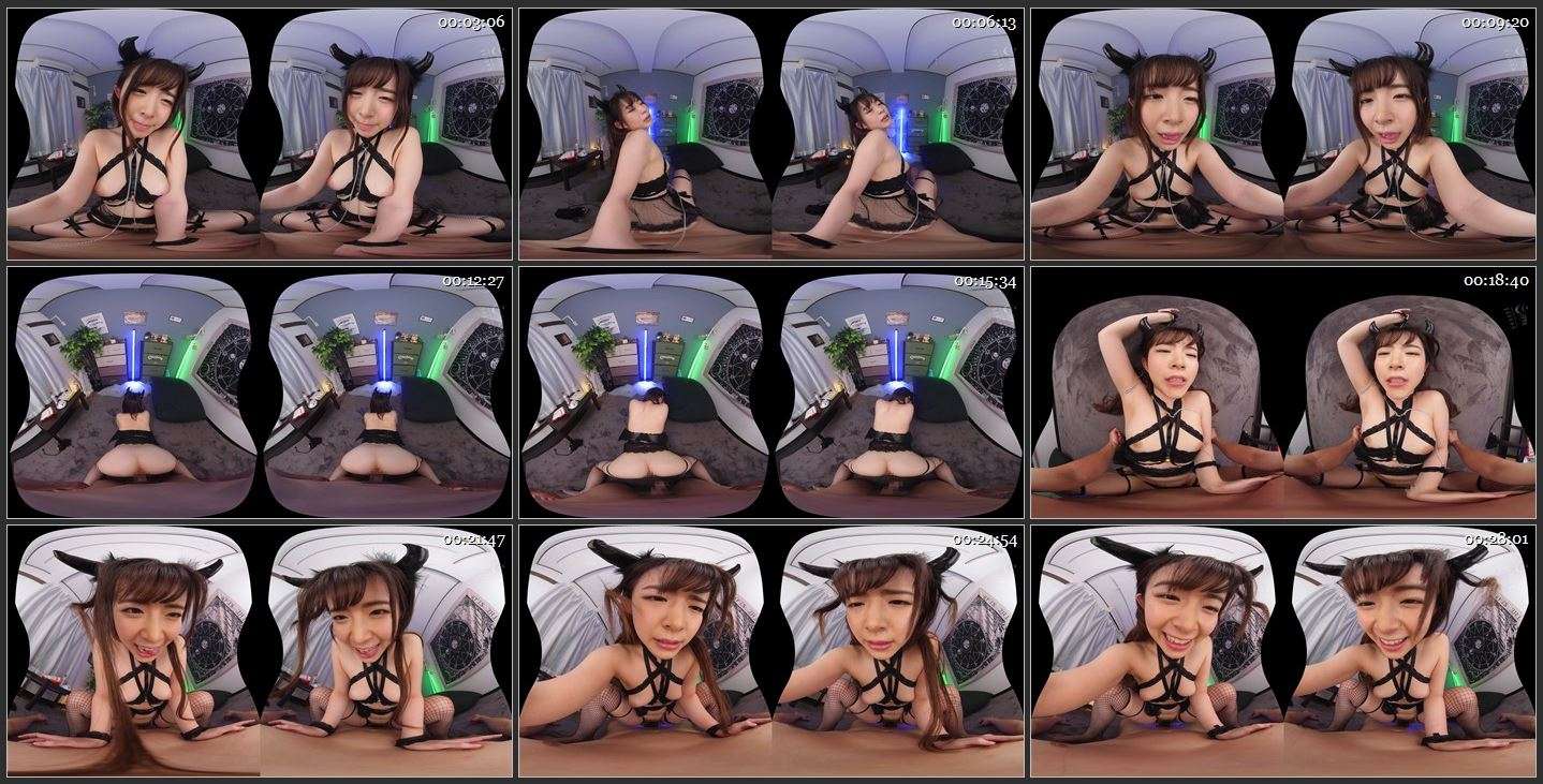 Ena Satsuki - VRKM-816 C [Oculus Rift, Vive, Samsung Gear VR | SideBySide] [2048p]
