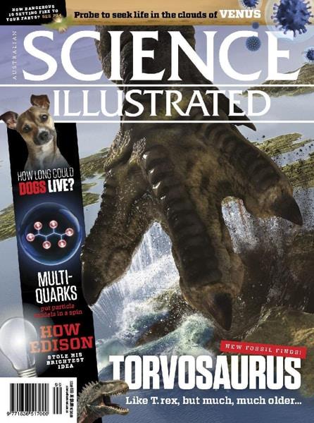 Картинка Science Illustrated - Issue 99, 2023