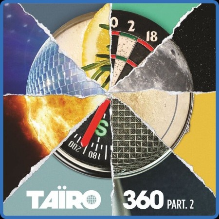 Taïro - 360, Pt  2 (2023)