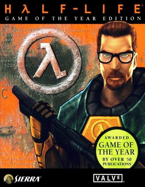 Half-Life 1 Anthology (1998-2004) ElAmigos [+Poradnik]