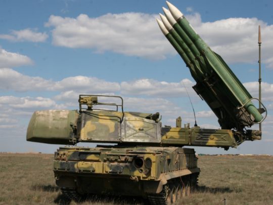 Українська ППО може збивати 90-100% ракет, — ЗМІ
