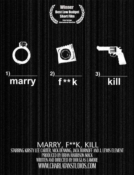 Marry Fuck Kill 2023 720p WEBRip x264-GalaxyRG