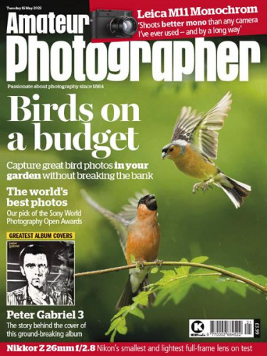 Amateur Photographer - 16 May 2023