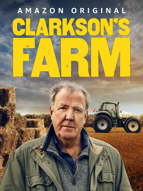 Farma Clarksona / Clarksons Farm / Clarkson's Farm (2021-2023) [Sezon 1-2] MULTi.720p.AMZN.WEB-DL.DDP5.1.H.264-PSiG / Lektor i Napisy PL