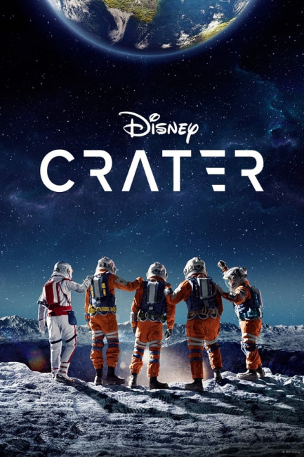  / Crater (2023) WEB-DL 1080p  New-Team | HDRezka Studio