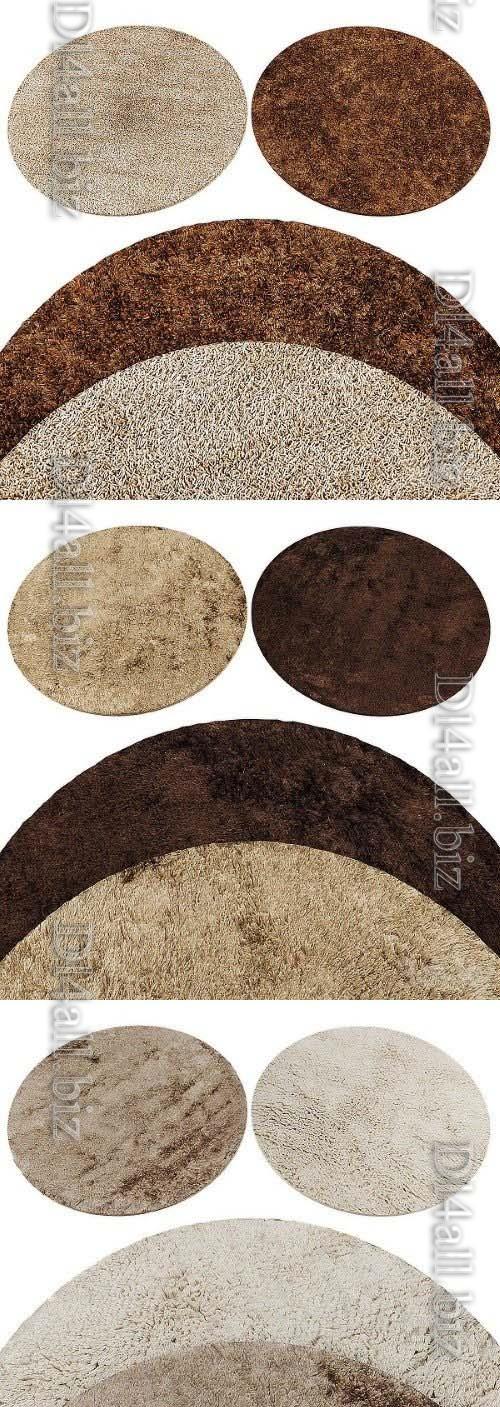 Rugs Collection 364 - 3d model