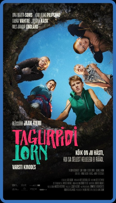 Tagurpidi Torn (2022) 1080p [WEBRip] 5.1 YTS