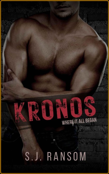 Kronos (The Origins Book 1)