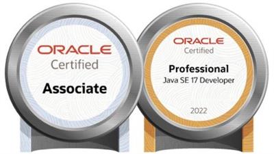 Java Certification Exam  Prep: Oca (1Z0-808) & Ocp (1Z0-829) 438f456bacd7ace0fd891f839623901b