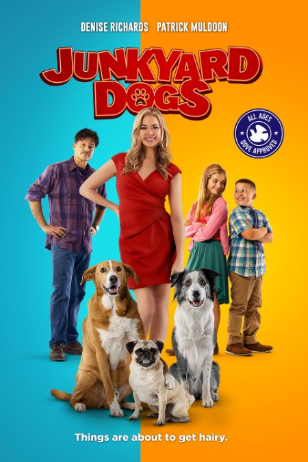 Junkyard Dogs 2022 1080p AMZN WEBRip DD5 1 x264-SCOPE