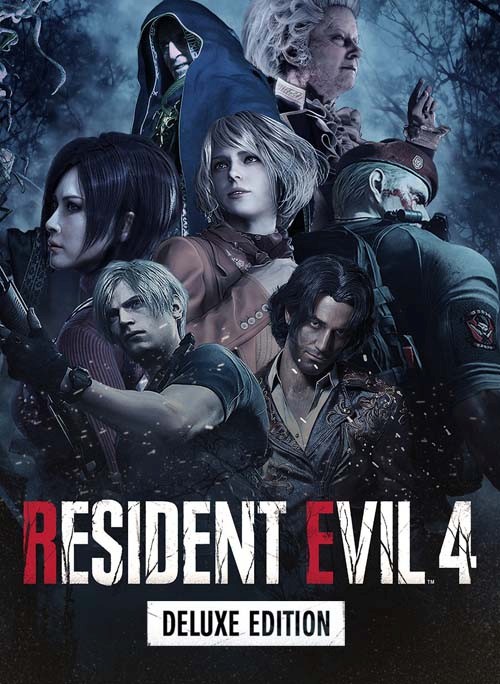 Resident Evil 4 Remake Deluxe Edition (2023) ALIEN REPACK