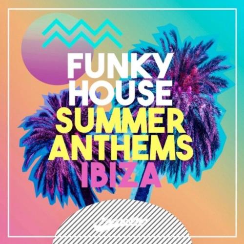 VA - Funky House Summer Anthems (2023) (MP3)