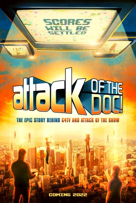 Attack of The Doc 2023 1080p AMZN WEBRip DDP2 0 x264-FLUX