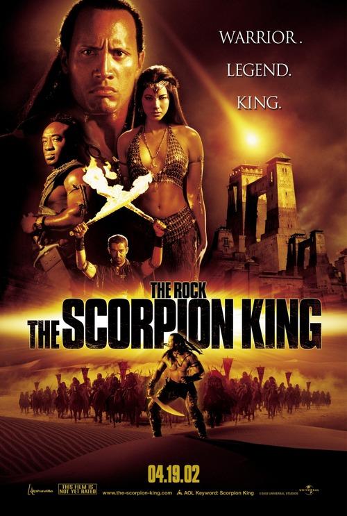 Król Skorpion / The Scorpion King (2002) MULTi.2160p.UHD.BluRay.REMUX.DV.HDR.HEVC.DTS-X.7.1-MR | Lektor i Napisy PL