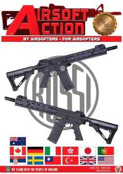 Airsoft Action - June 2023
