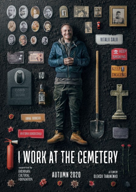 I Work At The Cemetery 2021 UKRANIAN 1080p NF WEBRip DDP5 1 x264-PTerWEB