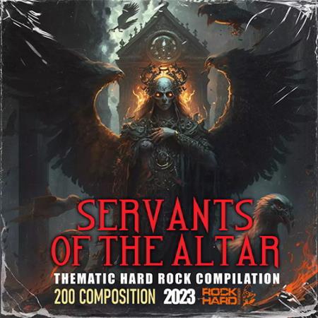 Картинка Servants Of The Altar (2023)