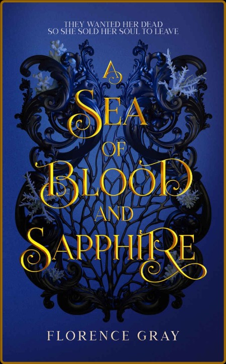 A Sea of Blood and Sapphire
