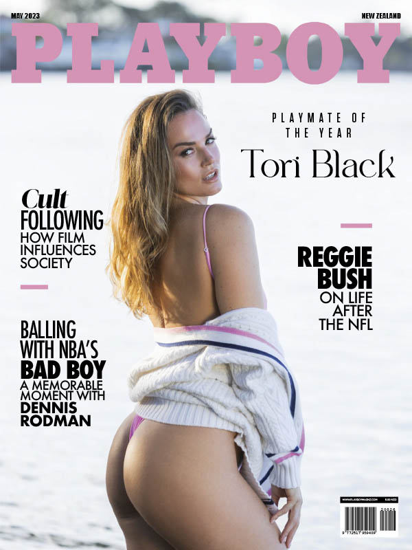 Playboy New Zealand – May 2023