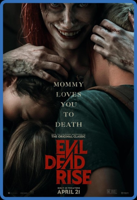 La Casa il Risveglio del Male Evil Dead Rise 2023 ITA ENG 1080p MA WEB-DL DDP5 1 H...