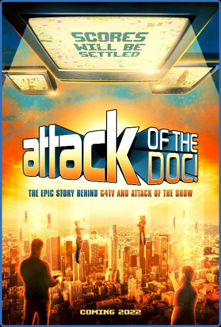 Attack Of The Doc (2023) 720p WEBRip x264 AAC-YTS