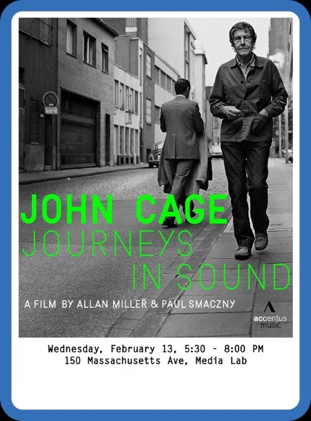 John Cage Journeys In Sound (2012) 1080p WEBRip x264 AAC-YTS