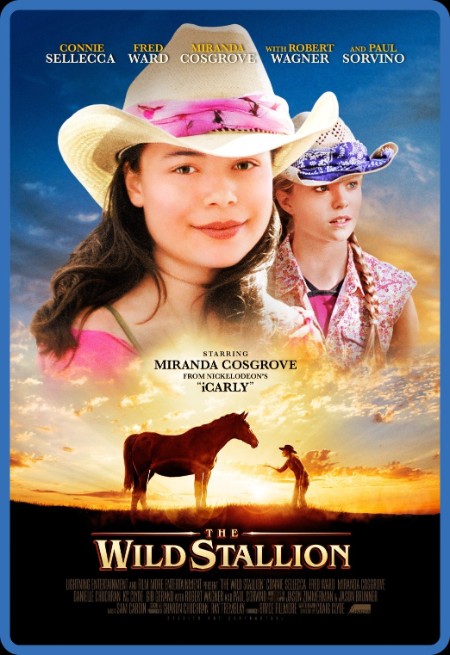 The Wild Stallion 2009 1080p WEBRip x264-LAMA