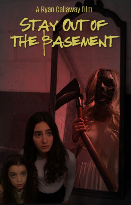 Stay out of The Basement 2023 1080p WEBRip x264-RARBG