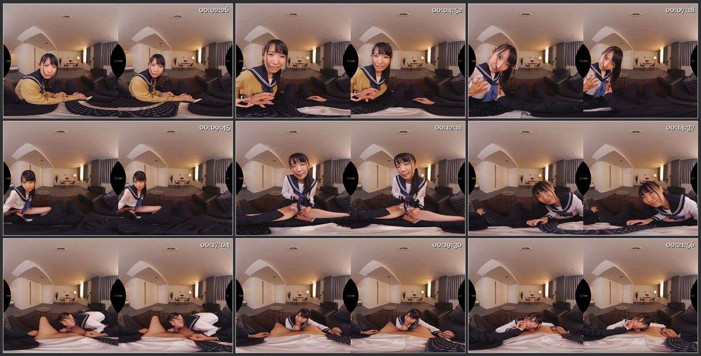 Kisaki Nana - WAVR-268 A [Oculus Rift, Vive, Samsung Gear VR | SideBySide] [2048p]