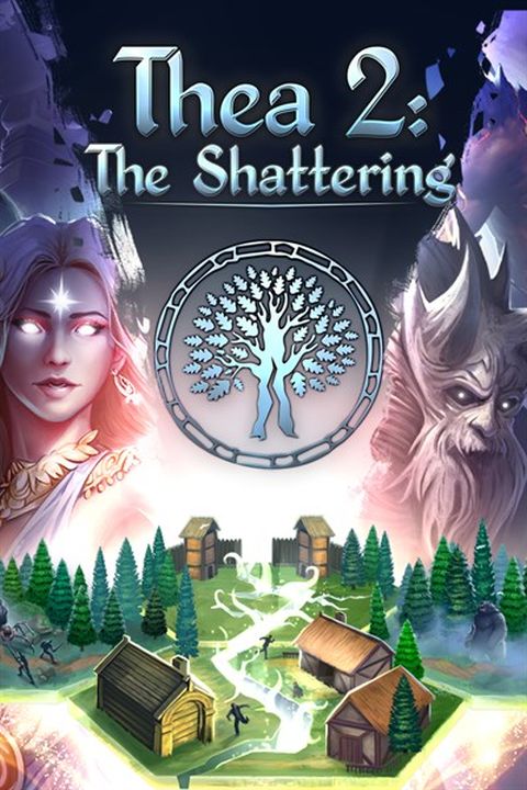 Thea 2 The Shattering Rat Tales (2023) -RUNE