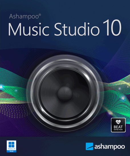 Ashampoo Music Studio 10.0.1.29 Multilingual Portable by FC Portables