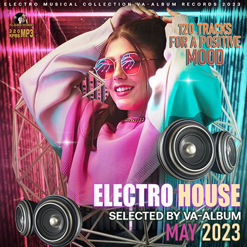 Electro House: Selected By VA-Album (2023)