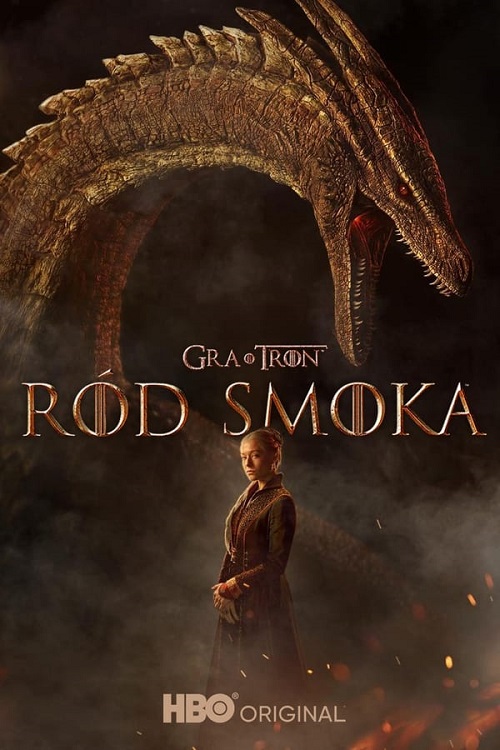 Ród smoka / House of the Dragon (2022) (Sezon 1) MULTi.1080p.HMAX.WEB-DL.H264.DD5.1-K83 / Lektor i Napisy PL