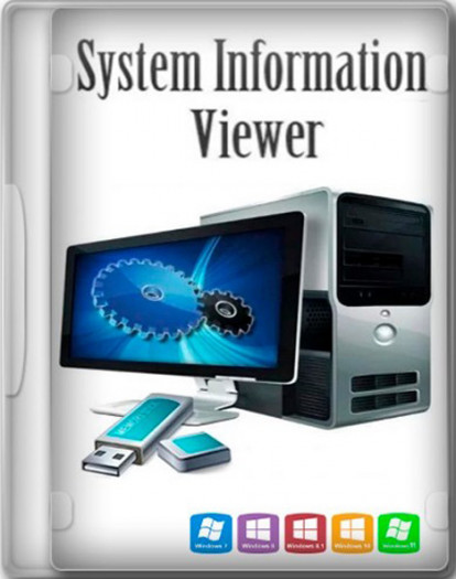 SIV (System Information Viewer) 5.77 Portable [Multi/Ru]