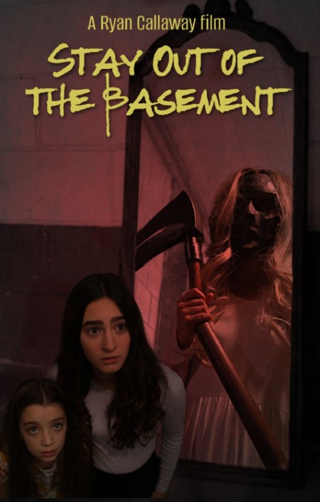 Stay out of The Basement 2023 1080p AMZN WEBRip DDP2 0 x264-FLUX