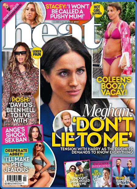 Heat UK - Issue 1242 - 13 May 2023