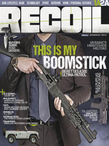 Recoil - Issue 67 2023