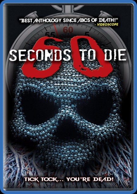 60 Seconds To Die 2017 1080p WEBRip x264-RARBG