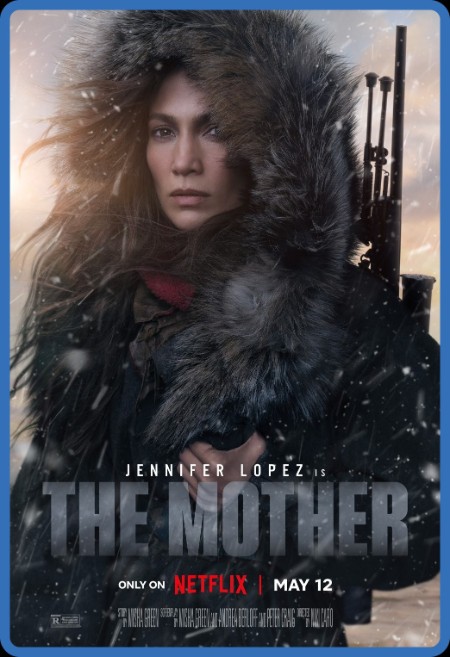 The MoTher 2023 2160p NF WEB-DL x265 10bit HDR DDP5 1 Atmos x265-CM