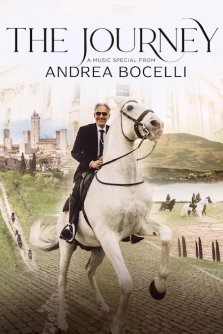 The Journey A Music Special From Andrea Bocelli 2023 1080p AMZN WEBRip DDP2 0 x264...