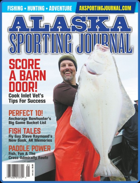 Alaska Sporting Journal - May 2023