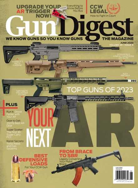 Gun Digest №8 June 2023