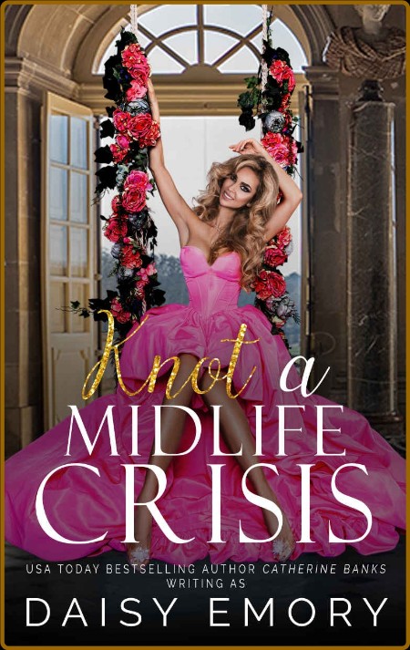 Knot a Midlife Crisis: A Sweet Omegaverse Romance 99ae17828c6f63d6c35e24cad15f1bf2