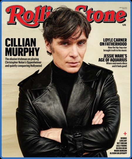 Rolling Stone UK - Issue 11 - June-July 2023
