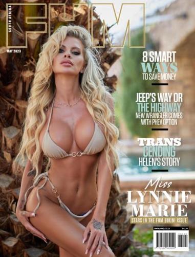FHM South Africa – May 2023