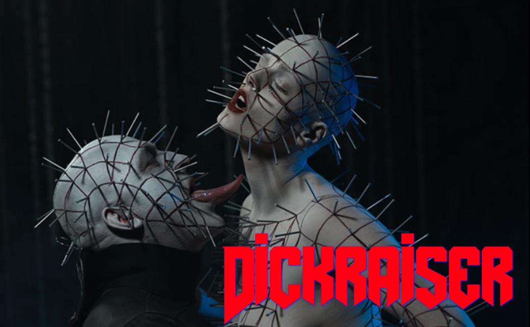 Dickraiser [1.00] (Blood-Red Circus) [uncen] [2023, ADV, Real porn, Female protagonist, anal, bdsm, blowjob, body modification, corruption, gangbang, horror, humiliation, lesbians, lezdom, masturbation, orgy, rape, slave, Twine] [rus]