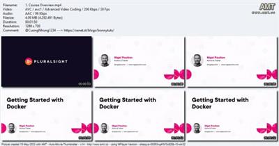 Getting Started with Docker  (2023)