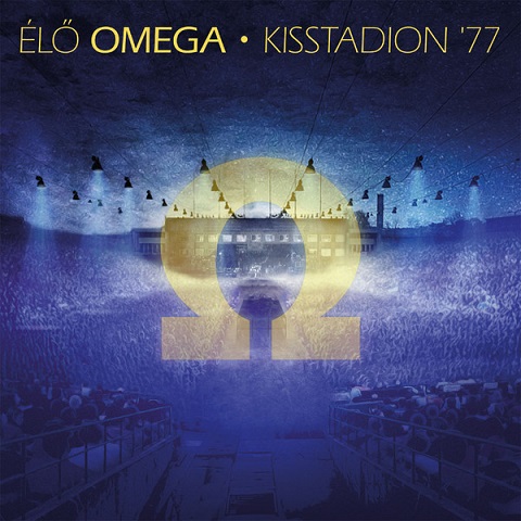 Omega - Elo Omega Kisstadion 77 (Live) (2023)