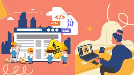 Mastering HTML5/CSS3: Frontend Development with 10 Projects